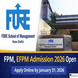 FORE School of Management Begins FPM, EFPM Admission 2026; Apply by January 31 @fsm.ac.in